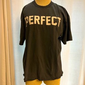 MNG casual PERFECT t shirt short sleeve vintage style grey size XS